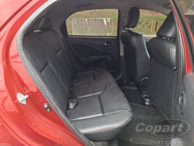 2016 TOYOTA ETIOS SEDA 
