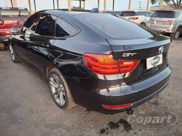 2016 BMW SERIE 3 GRAN TURISMO 