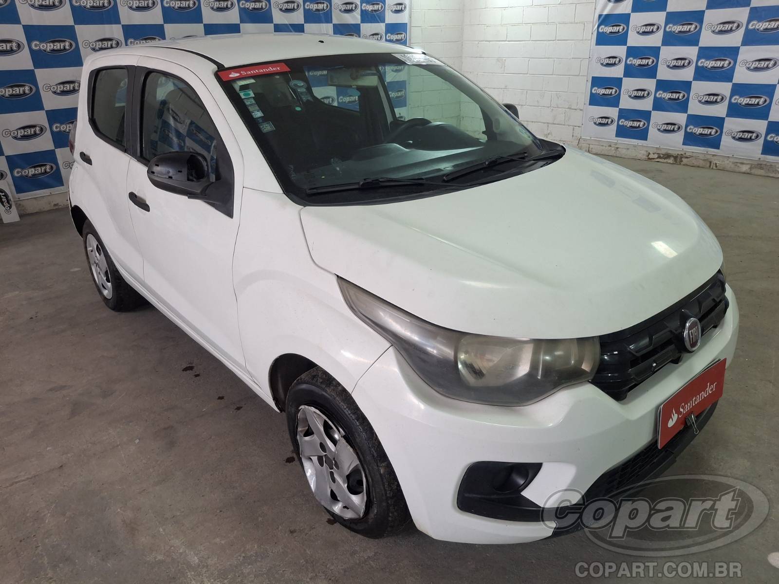 FIAT MOBI