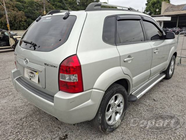 2011 HYUNDAI TUCSON 