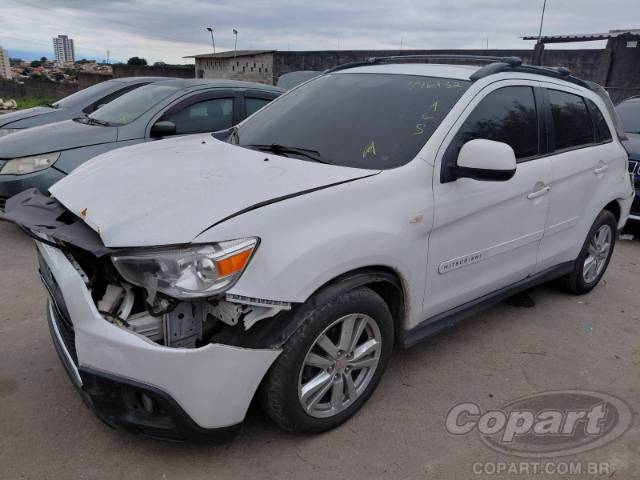 2011 MITSUBISHI ASX 
