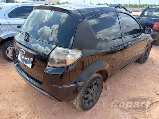 2013 FORD KA 