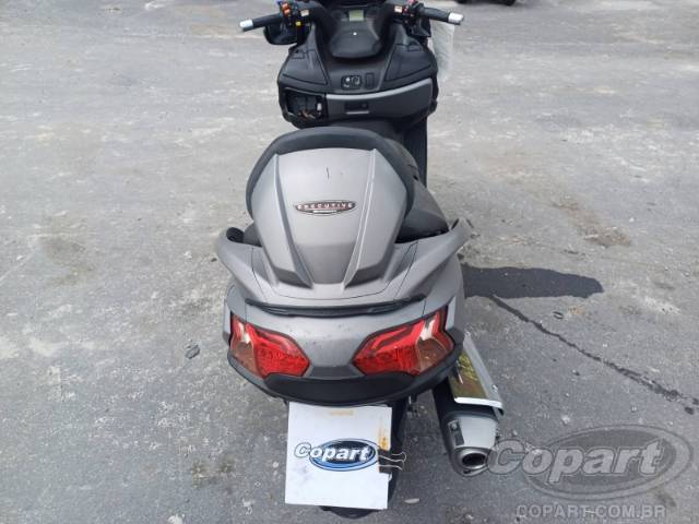 2018 SUZUKI BURGMAN 