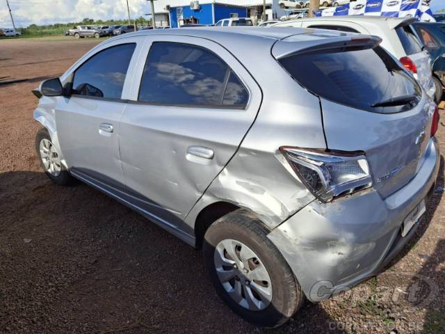 2018 CHEVROLET ONIX 