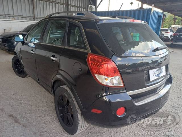 2012 CHEVROLET CAPTIVA 