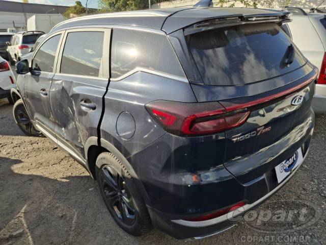 2023 CAOA CHERY TIGGO 7 