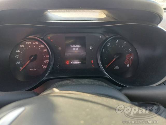 2020 FIAT ARGO 