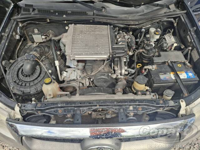 2011 TOYOTA HILUX CD 