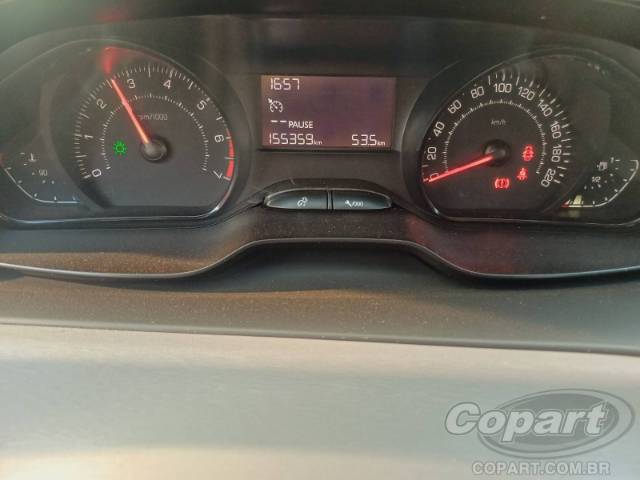 2017 PEUGEOT 208 