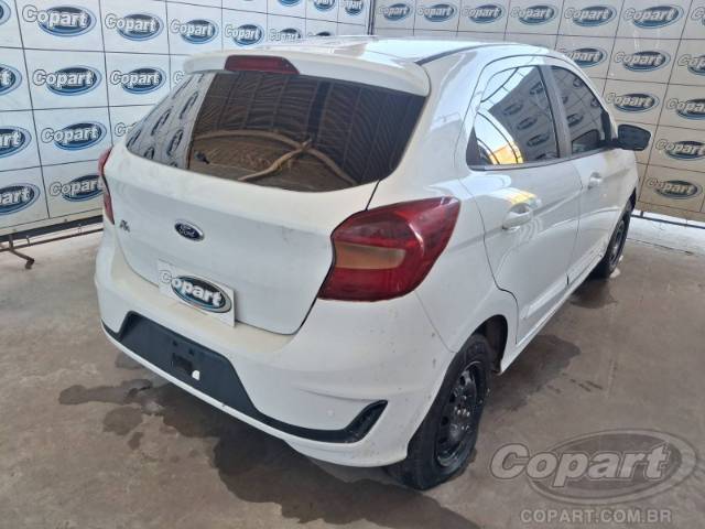2020 FORD KA 