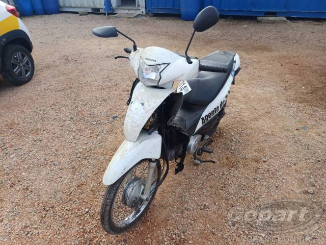 2018 HONDA BIZ 