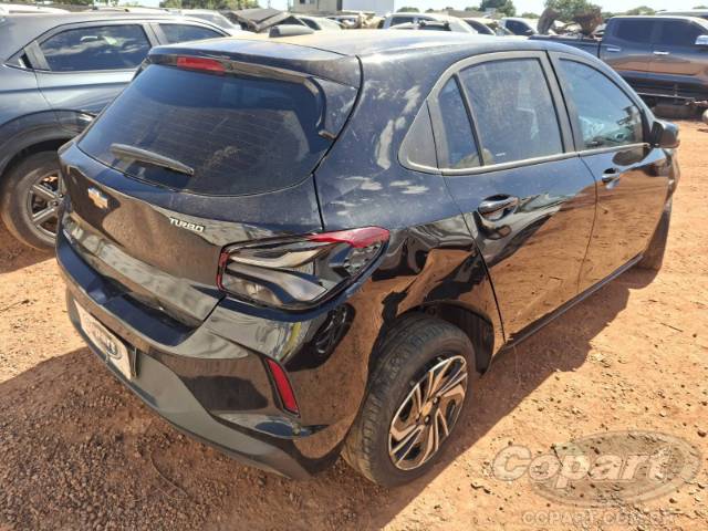 2025 CHEVROLET ONIX 