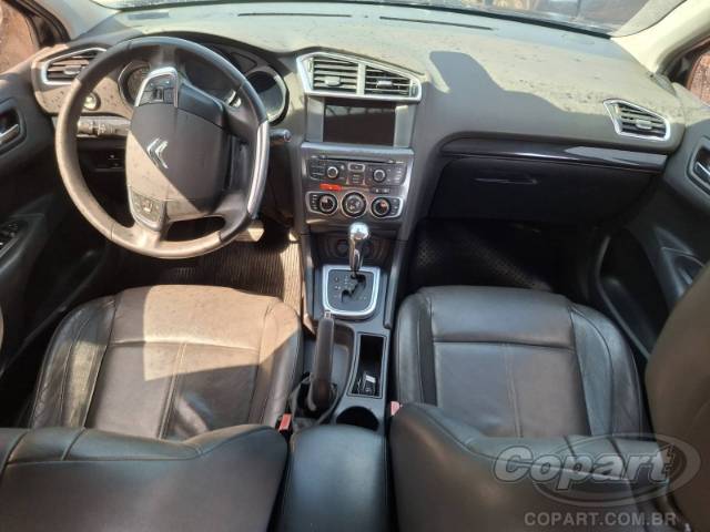 2014 CITROEN C4 LOUNGE 