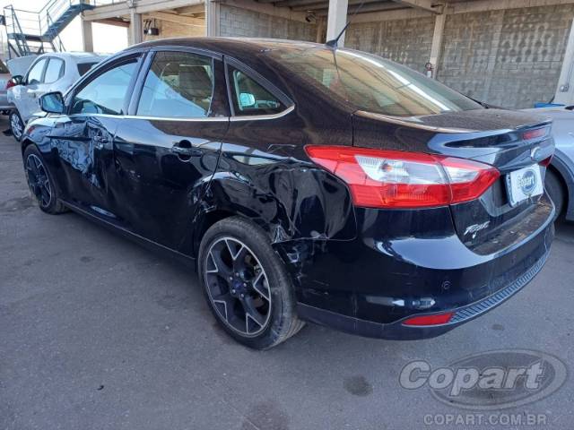 2015 FORD FOCUS SEDAN 