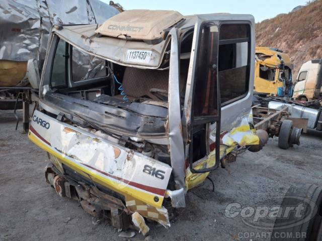 2013 FORD CARGO 816 