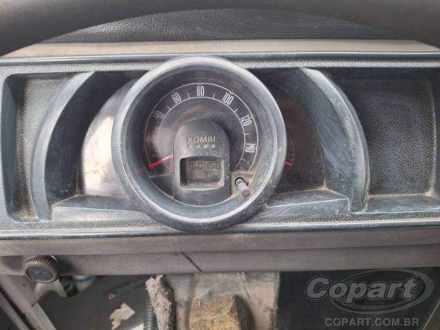 2008 VOLKSWAGEN KOMBI 