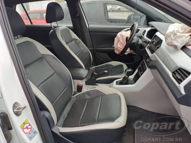 2020 VOLKSWAGEN T-CROSS 