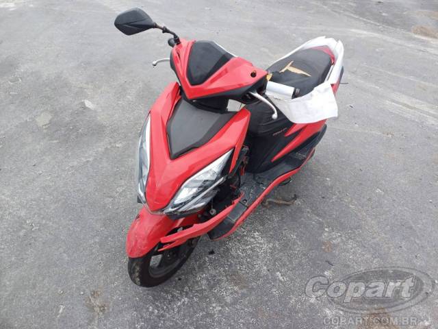 2021 HONDA ELITE 