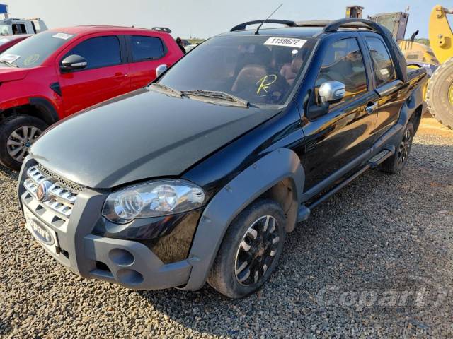 2013 FIAT STRADA 
