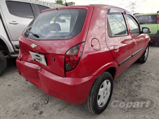 2013 CHEVROLET CELTA 
