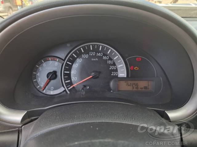 2014 NISSAN MARCH 