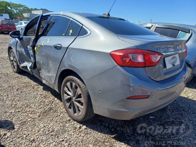 2018 CHEVROLET CRUZE 