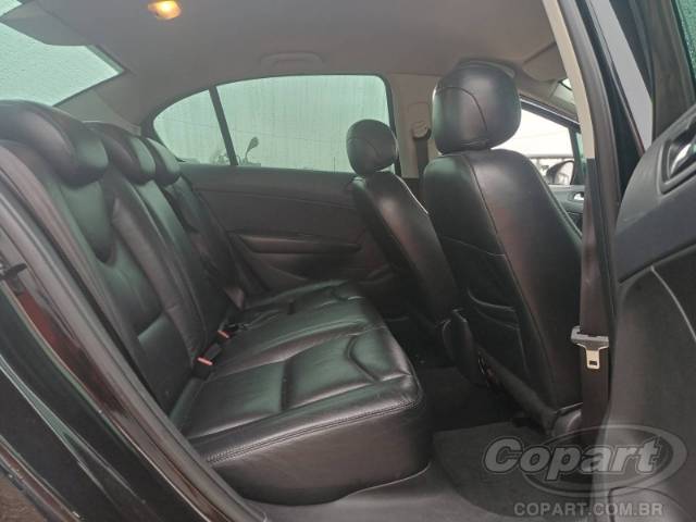 2017 PEUGEOT 408 SEDAN 
