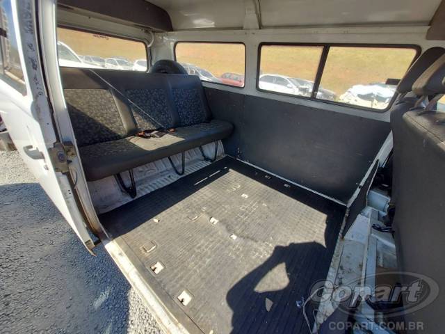 2012 VOLKSWAGEN KOMBI 