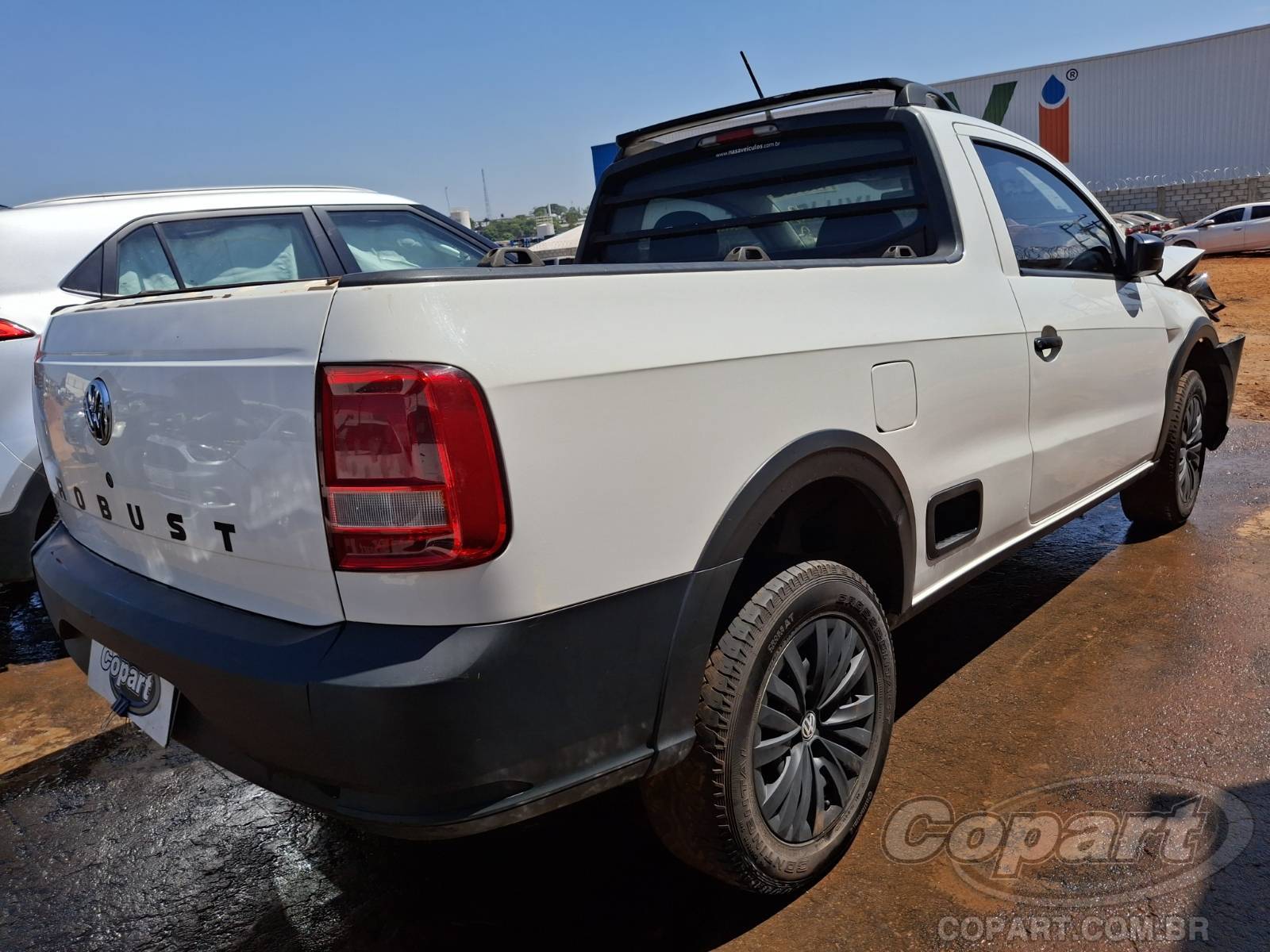 2022 VOLKSWAGEN SAVEIRO — foto 4 de 10