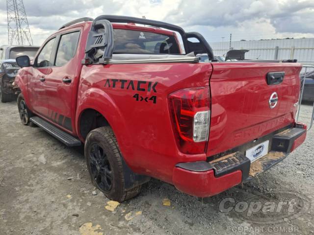 2023 NISSAN FRONTIER CD 