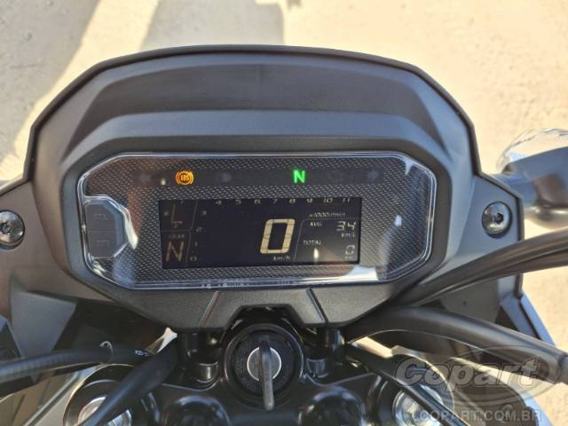 2026 HONDA CG 160 