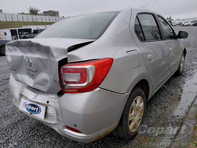 2016 RENAULT LOGAN 