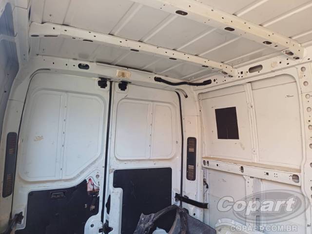 2021 RENAULT MASTER FURGAO 