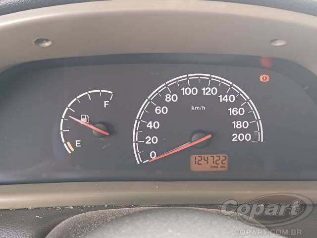 2004 FIAT SIENA 