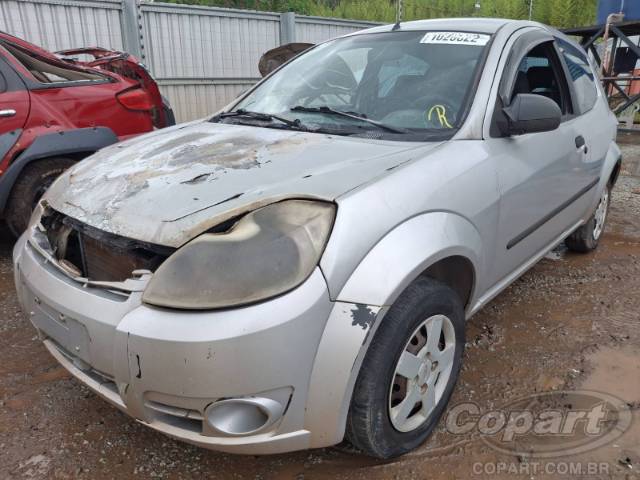 2009 FORD KA 