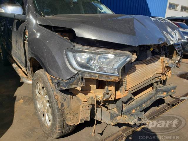 2018 FORD RANGER CD 