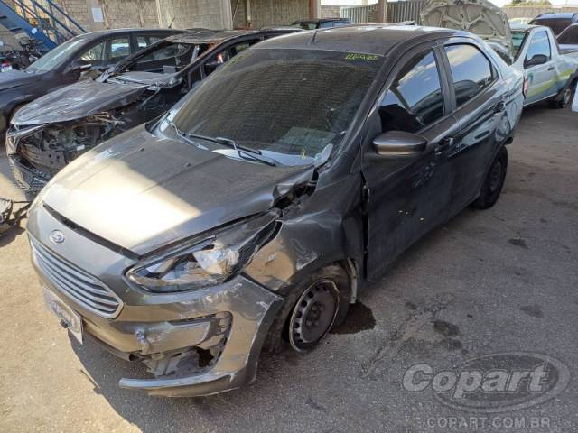 2020 FORD KA SEDAN 