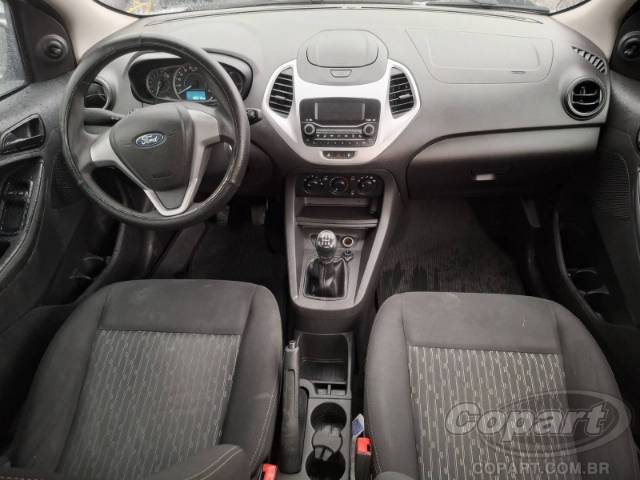 2019 FORD KA SEDAN 