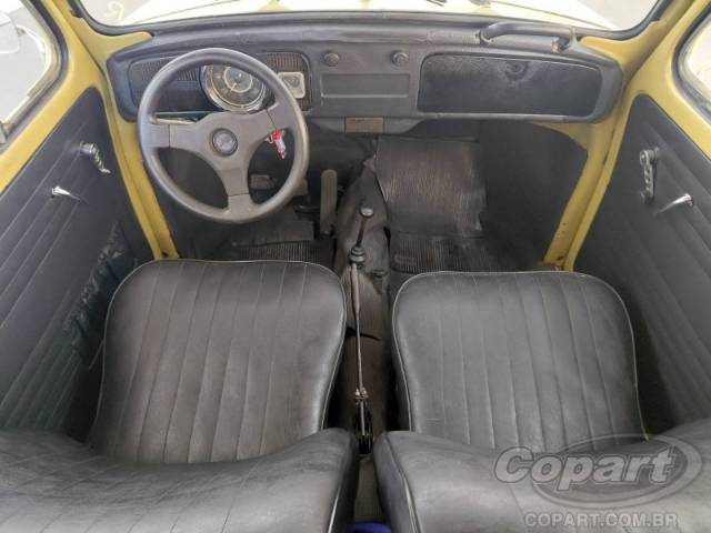 1972 VOLKSWAGEN FUSCA 