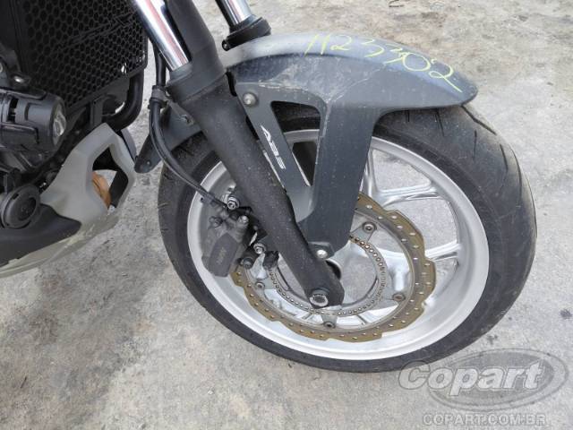 2019 HONDA NC 750X 