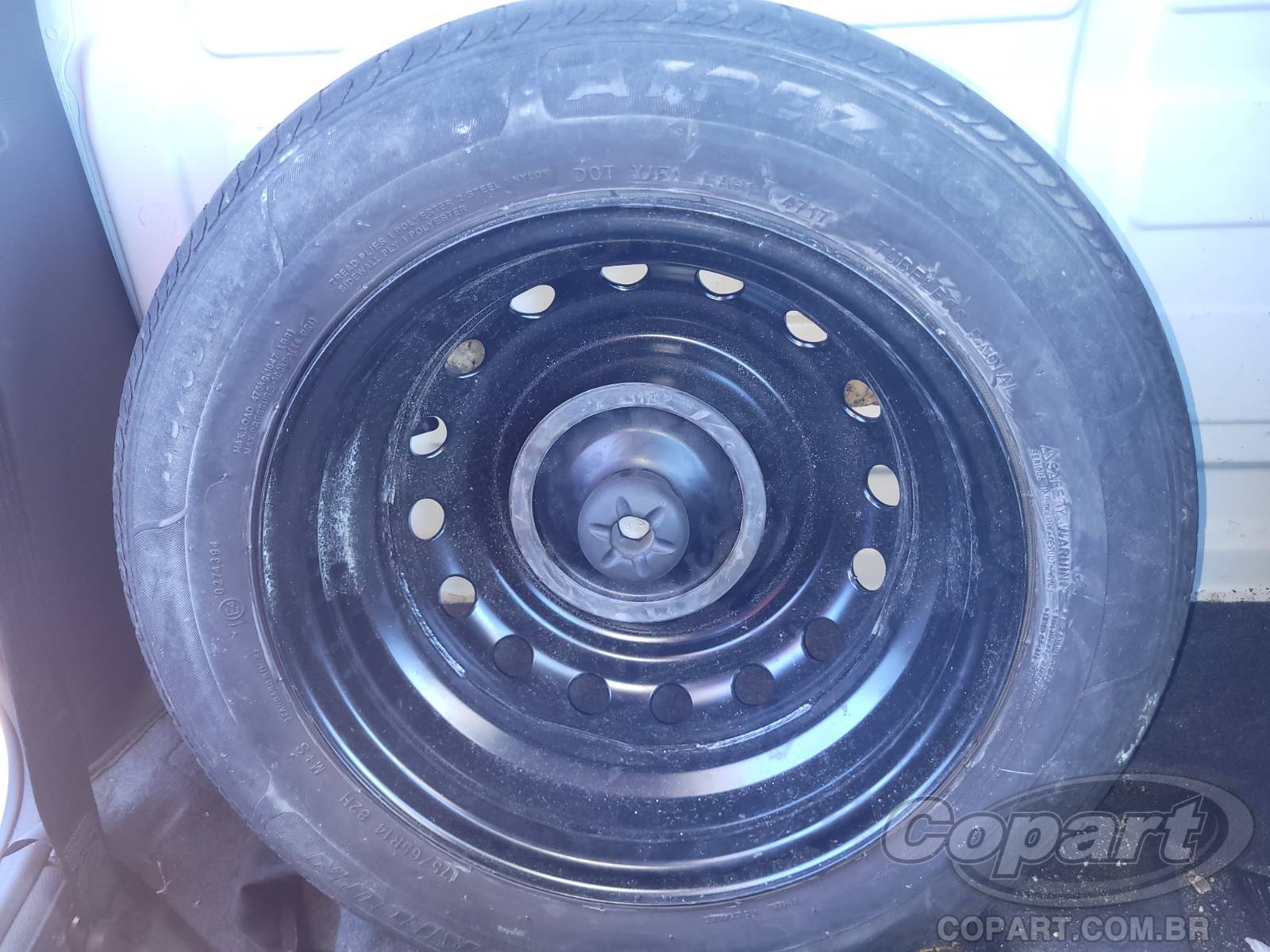 Foto 10 de 10: 2017 FIAT STRADA