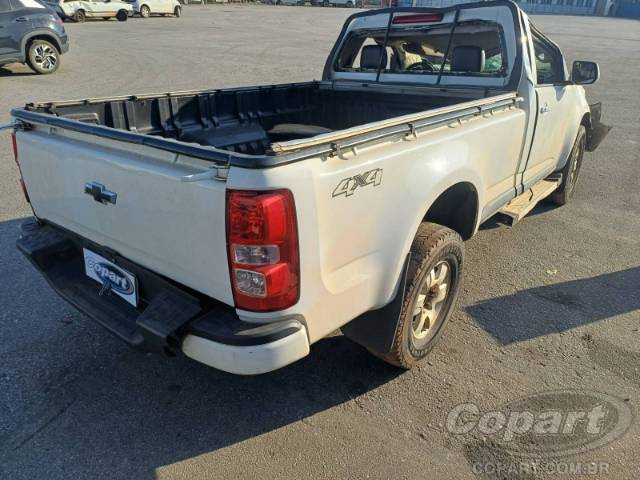 2015 CHEVROLET S10 
