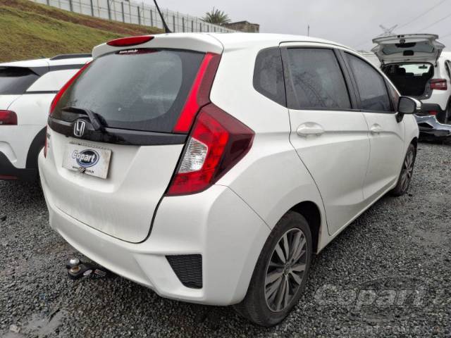 2016 HONDA FIT 