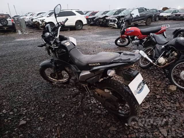 2018 HONDA XRE 190 
