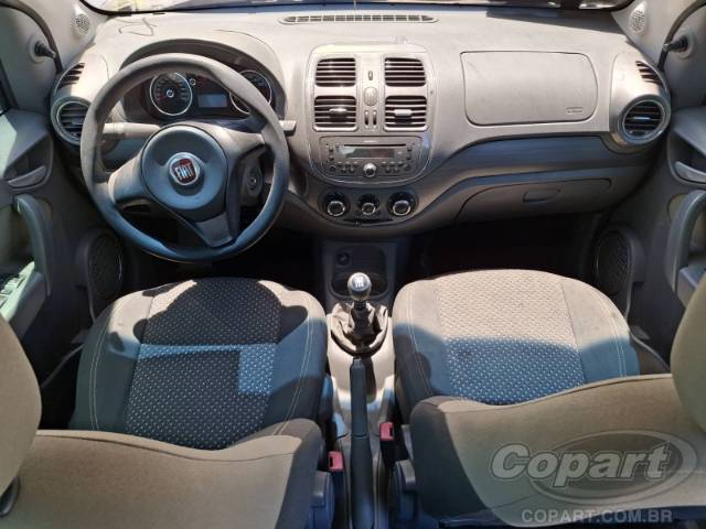 2016 FIAT GRAND SIENA 