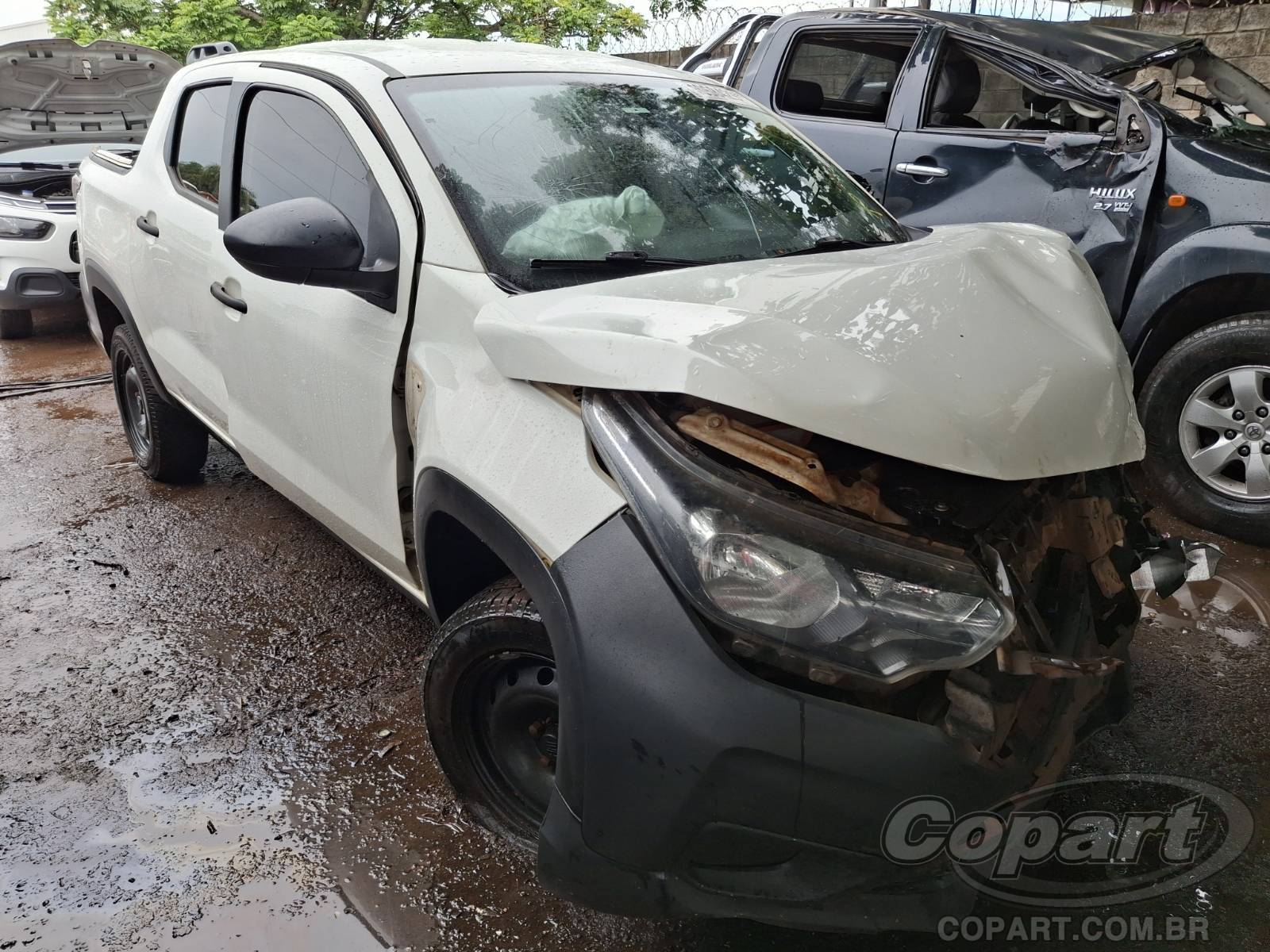 FIAT STRADA CD 1.4 FIRE