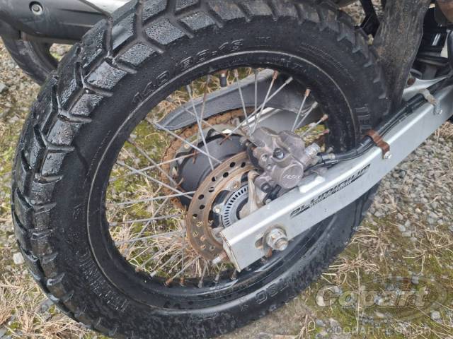 2020 HONDA XRE 300 