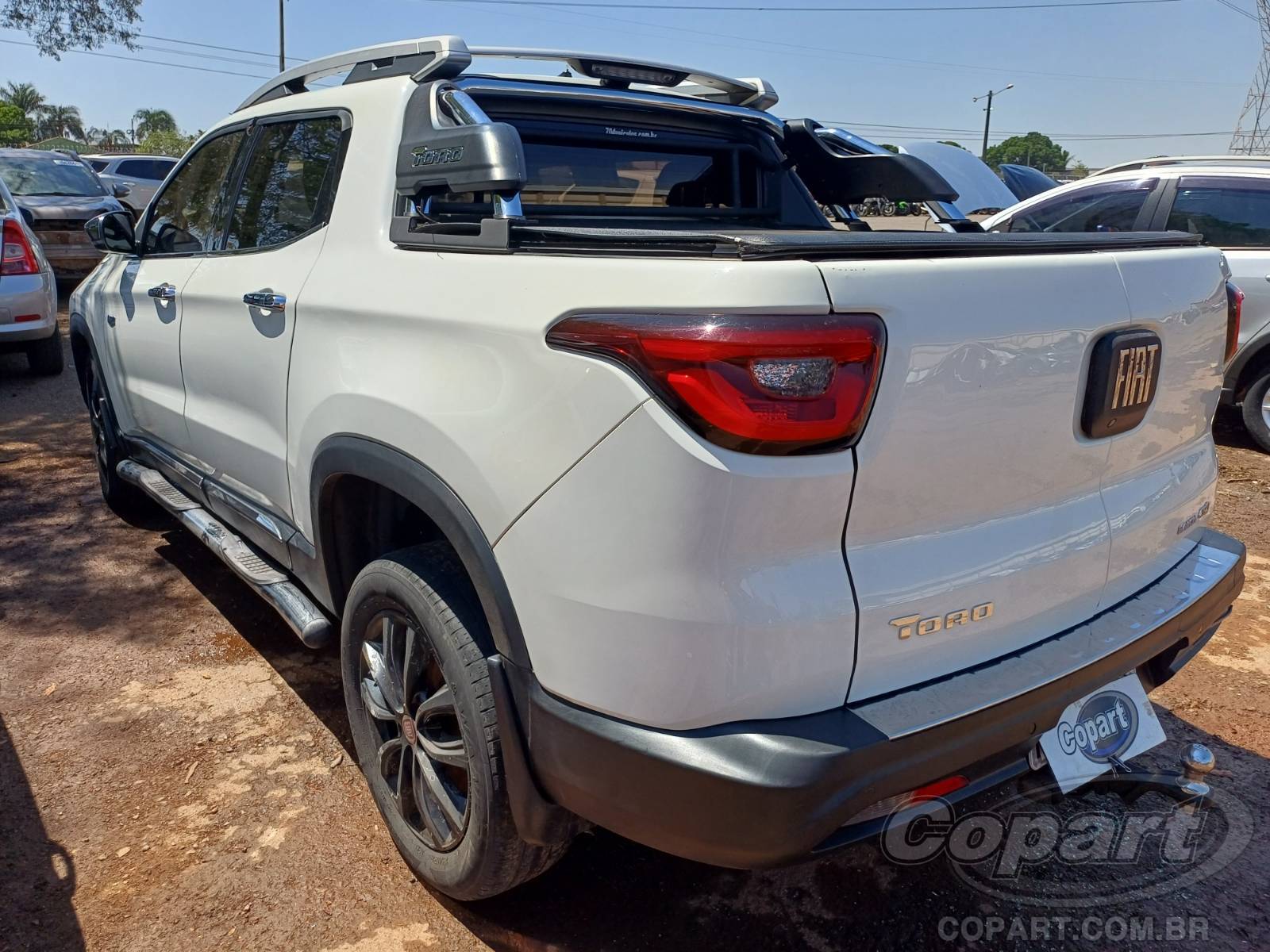 2020 FIAT TORO — foto 3 de 10