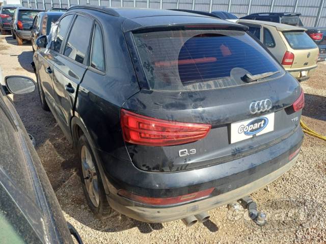2017 AUDI Q3 