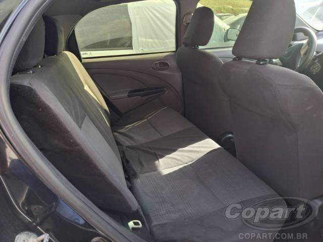 2013 TOYOTA ETIOS 